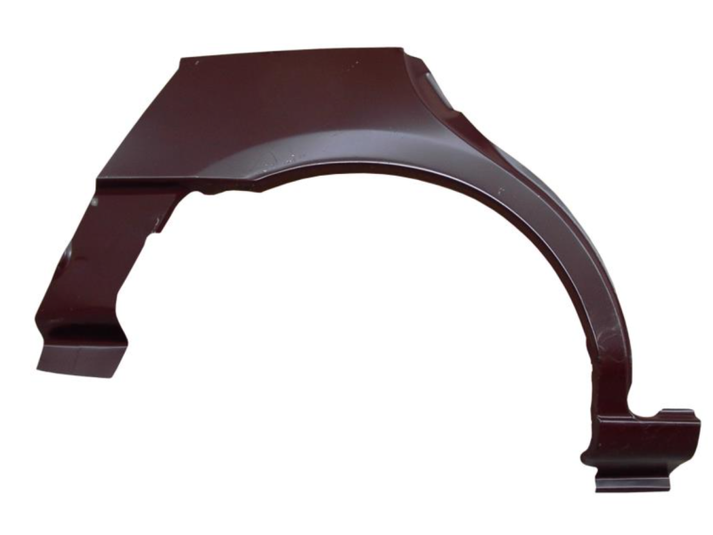 Арка задня права Mazda 323 S BA седан 94-98 (KH)