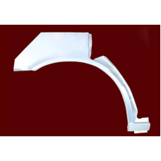 Арка задня права Mazda 626 GD 88-92 седан/хетчбек (Klokkerholm)