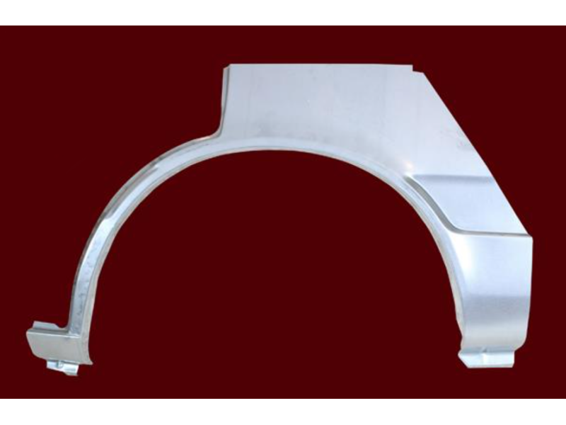 Арка задня ліва Mazda 626 GV універсал 87-98 (KH)