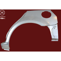 Арка задня ліва Mazda 6 GG 02-08 седан/хетчбек (Signeda)