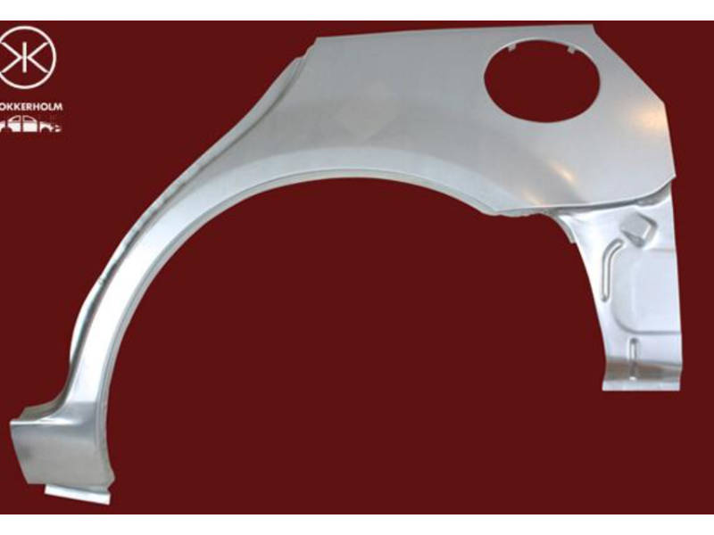 Арка задня ліва Mazda 6 GG 02-08 седан/хетчбек (KH)