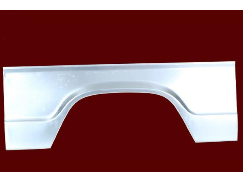 Арка задня ліва Mercedes T1 207-410 77-95 (Klokkerholm) довжина 136,5 см