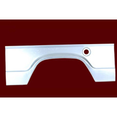 Арка задня права Mercedes 207-410 77-95 (Klokkerholm) довжина 136,5 см