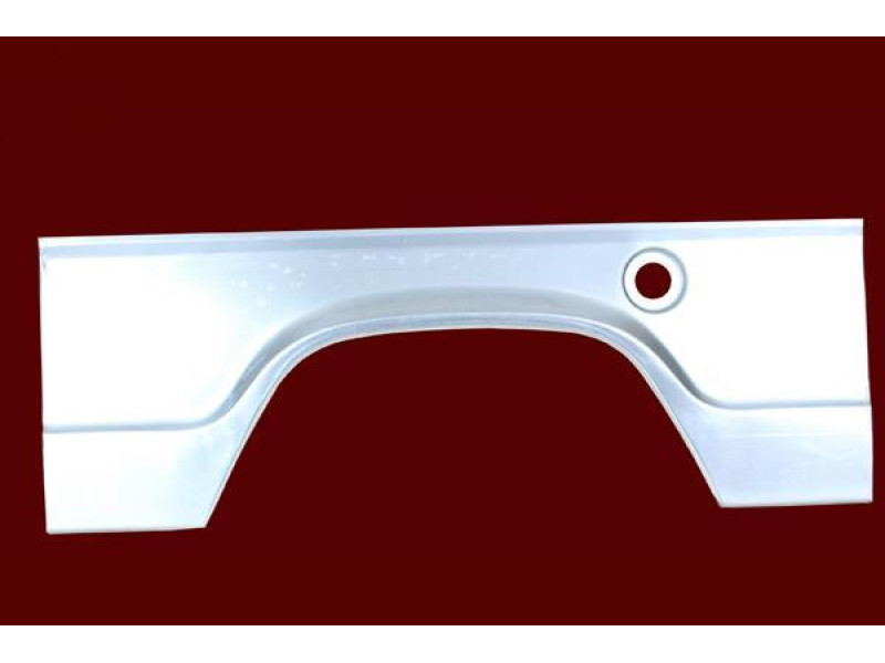 Арка задня права Mercedes T1 207-410 77-95 (Klokkerholm) довжина 136,5 см