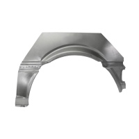 Арка задня ліва Mercedes Vito W639 03-10 (KH)