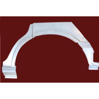 Арка задня ліва Opel Zafira A 99-05 (Klokkerholm)