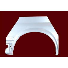 Арка задня права Ford Transit 00-13 коротка база (Klokkerholm) ремчастина