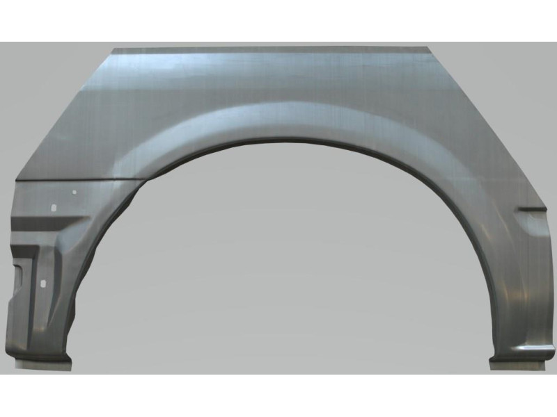 Арка задня права Ford Transit 00-13 середня / довга база (Польща)