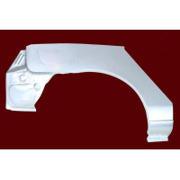 Арка заднього крила права Mazda 323 C BA купе (Klokkerholm)