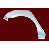 Арка задня права Mazda 3 BK 04-09 хетчбек (KH)