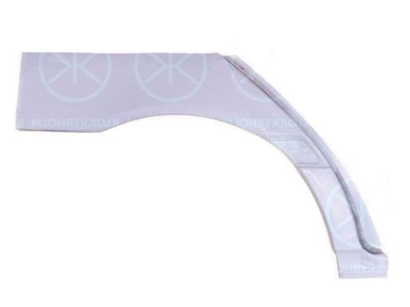 Арка задня права Mercedes C-Class W203 універсал 00-07 (Klokkerholm)