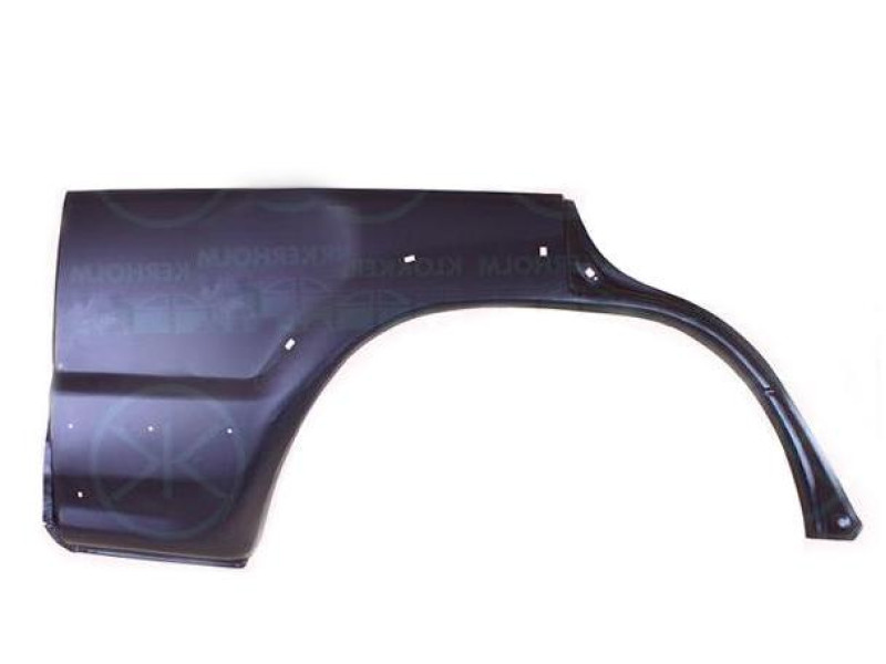 Арка задня права Mitsubishi Pajero 2 90-00 (KK) 4 двері