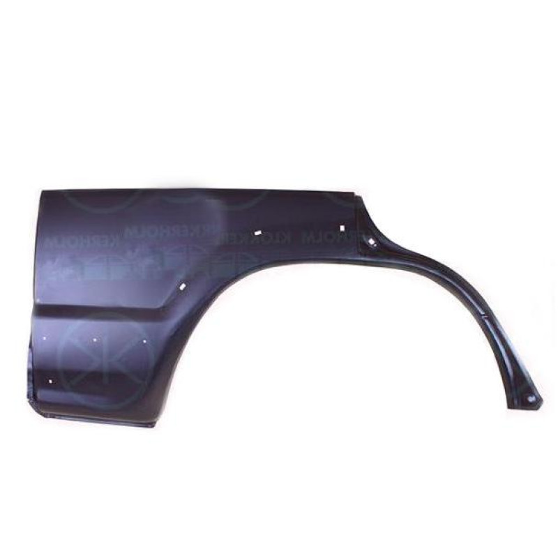 Арка задня права Mitsubishi Pajero 2 90-00 (KK) 4 двері