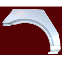 Задня арка праворуч (кузов купе 3-дверний) Opel Astra G 1998-2010 (KH)