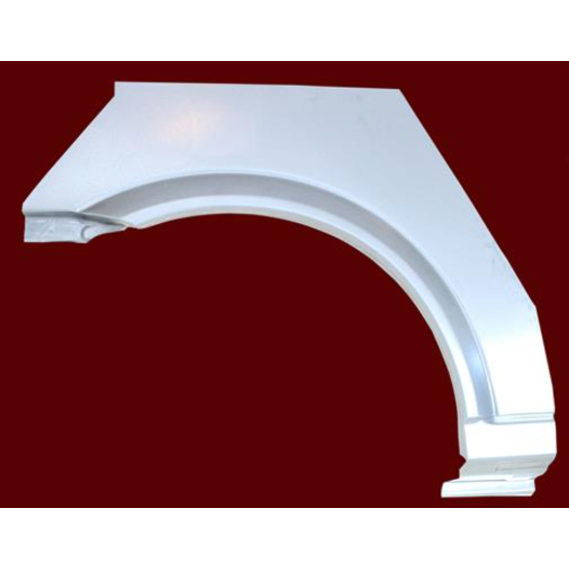 Задня арка праворуч (кузов купе 3-дверний) Opel Astra G 1998-2010 (KH)