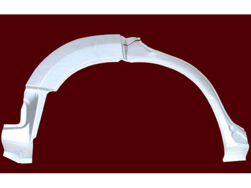 Арка задня права Suzuki Grand Vitara 06-14 (Klokkerholm)