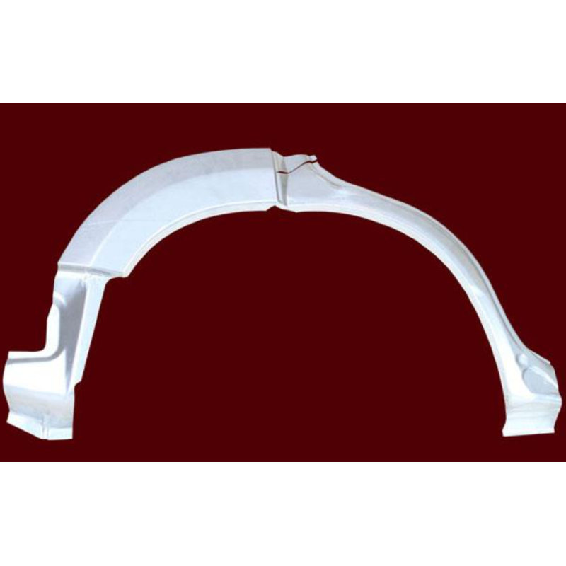 Арка задня права Suzuki Grand Vitara 06-14 (Klokkerholm)