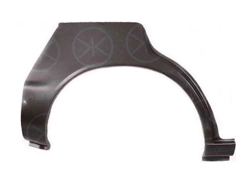 Арка задня права Toyota Corolla E10 91-95 універсал (KK)