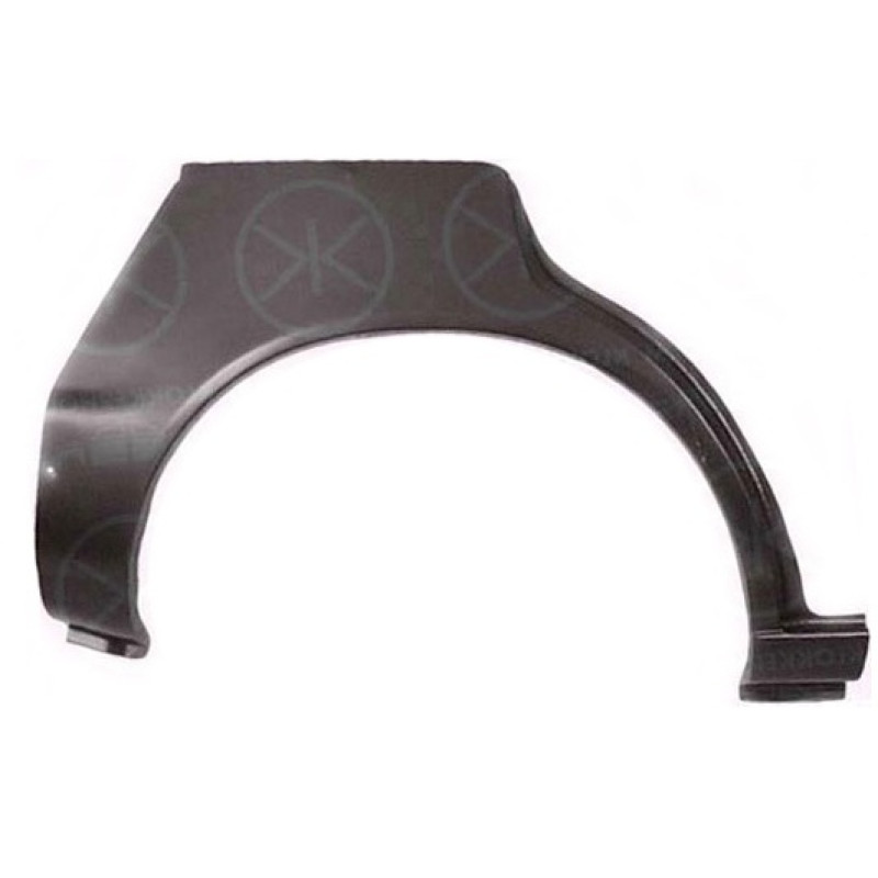 Арка задня права Toyota Corolla E10 91-95 універсал (Klokkerholm)