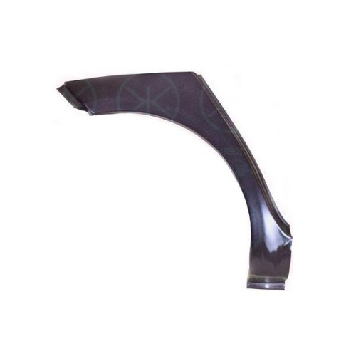 Арка задня права Toyota Yaris 2005-2011 Klokkerholm