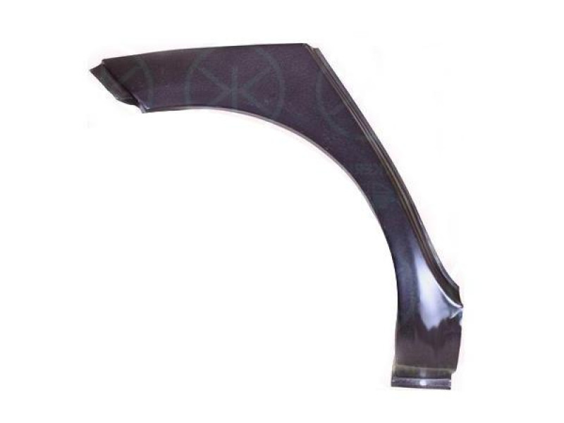 Арка задня права Toyota Yaris 05-11 (KK)