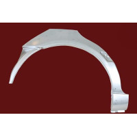 Арка задня права VW Golf 3, Vento 91-97 (Klokkerholm)