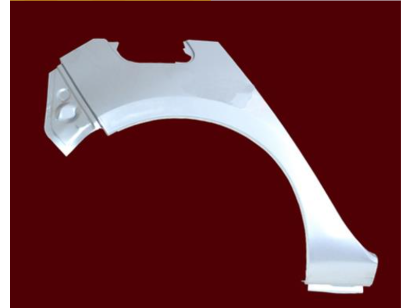 Арка задня права VW Golf 7 13-20 хетчбек (Klokkerholm)