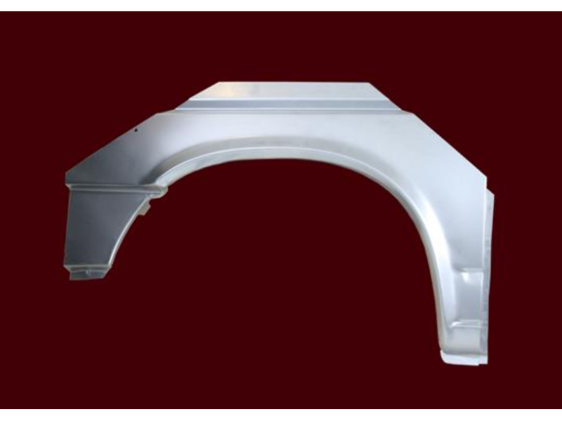 Арка задня права VW Transporter T4 90-03 коротка база (Klokkerholm)