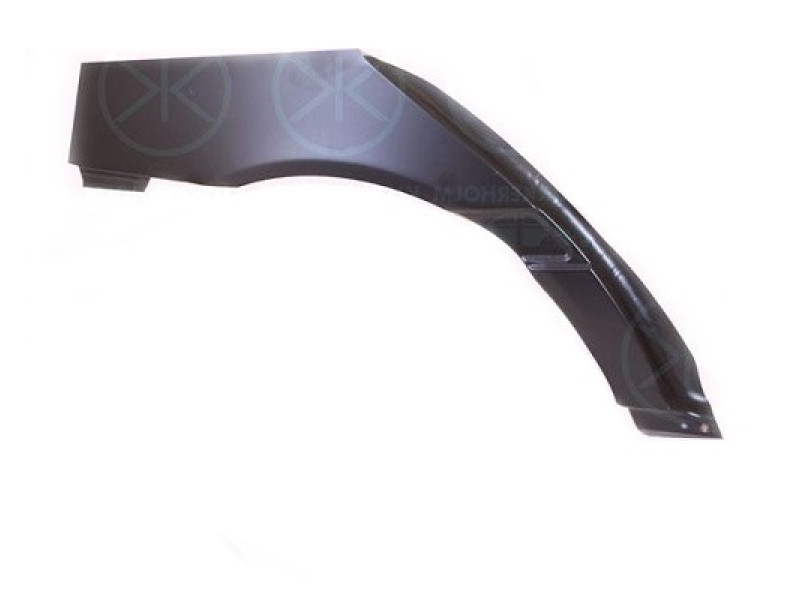 Арка задня праве Mercedes C-Class W203 седан 00-07 (KH)