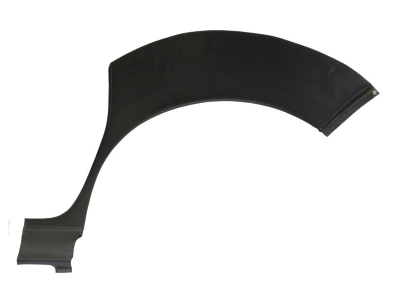 Задня aрка ліва Renault Kangoo 1 97-09 4 двері (LKQ)