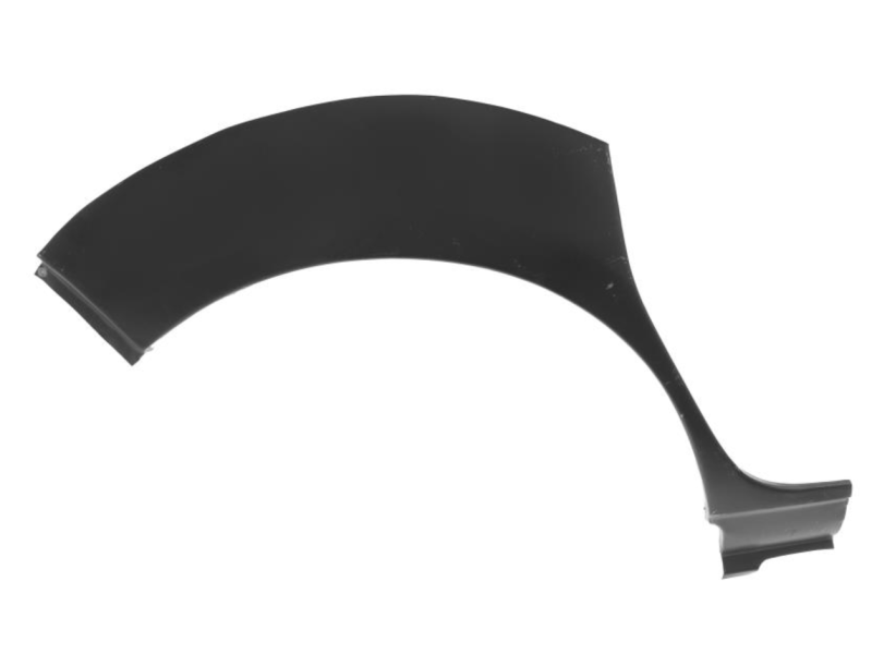 Задня aрка права Renault Kangoo 1 97-09 3/4 двері (LKQ)