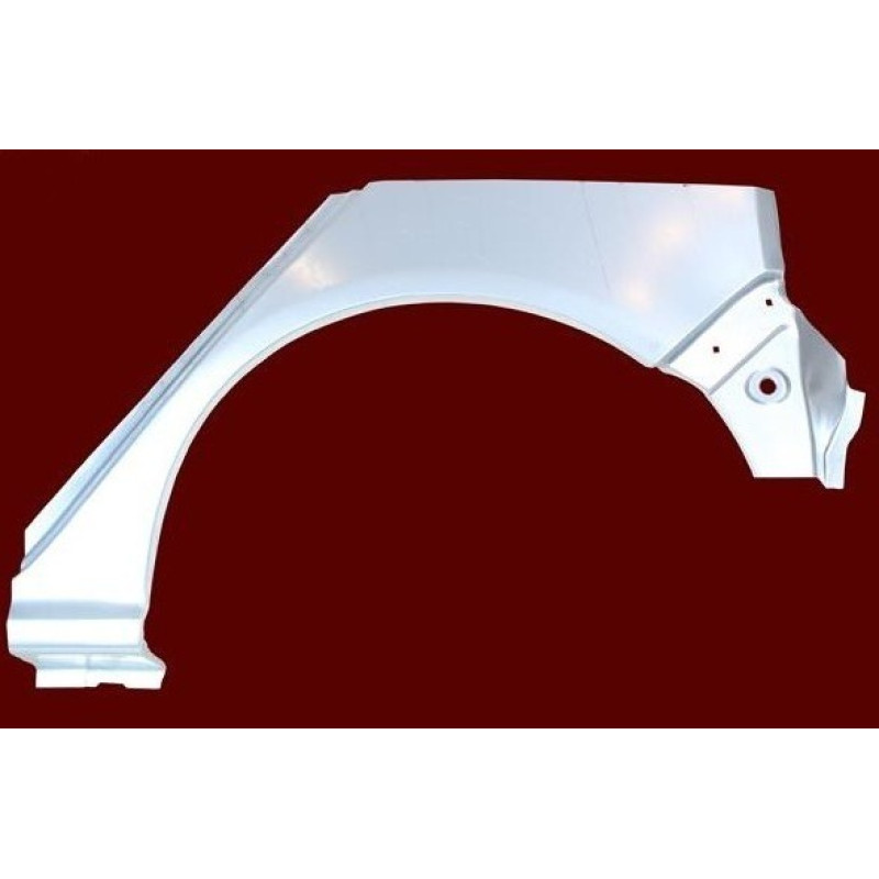 Арка задня ліва Skoda Fabia 1 99-07 хетчбек (KH)