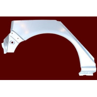 Арка задня права Skoda Fabia I 99-07 хетчбек (KH)