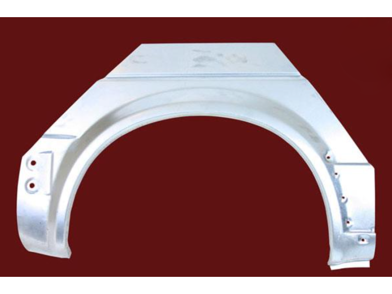 Арка задня VW Golf 2 83-92 хетчбек 3 дв., цинк, права (Klokkerholm)