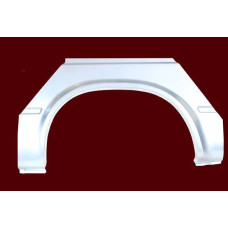 Арка задня мала ліва Ford Transit 86-00 довга база (Klokkerholm)