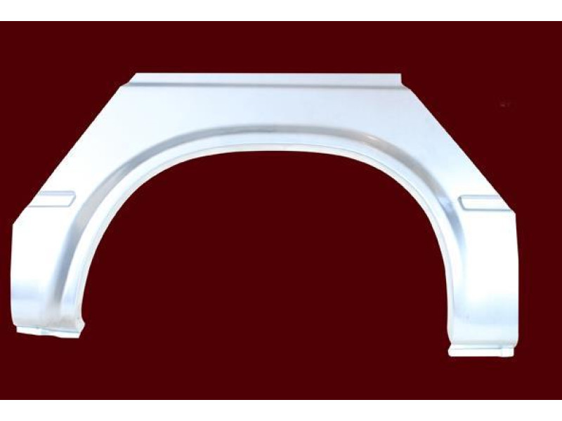 Арка задня мала права Ford Transit 86-00 довга база (Klokkerholm)