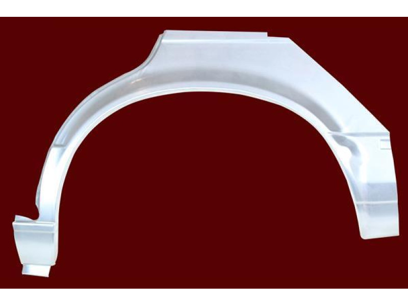 Арка задня ліва BMW 3 E30 82-87 седан (Klokkerholm)