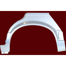 Арка задня ліва BMW 3 E30 87-91 седан (Klokkerholm)