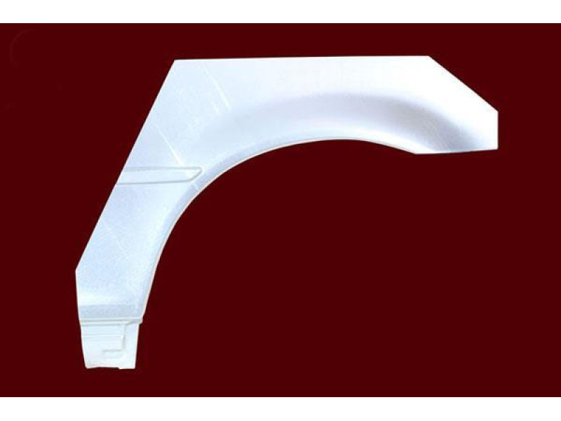 Арка задня ліва BMW 3 E46 98-05 купе / кабріо (Klokkerholm)