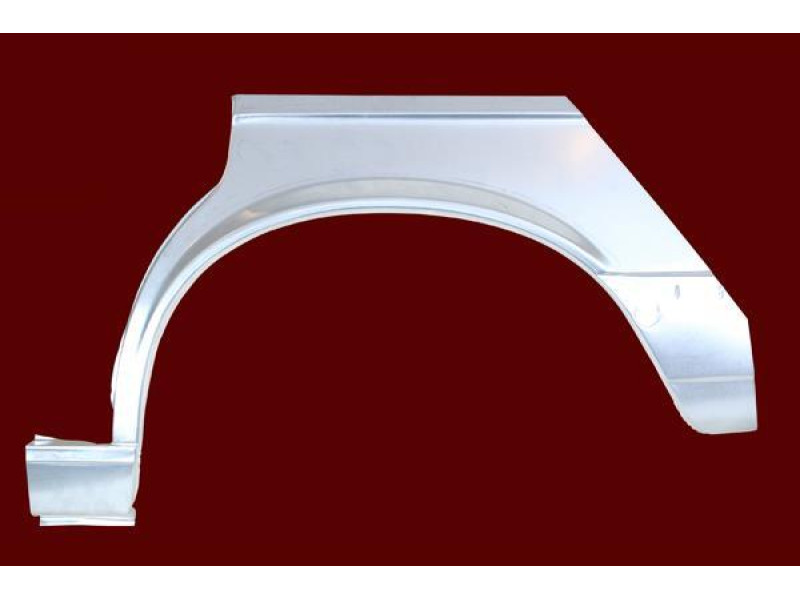 Арка задня ліва BMW 5 E28 80-87 4 двері (KH)