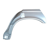 Арка задня ліва BMW 5 E34 1987-1996 PL