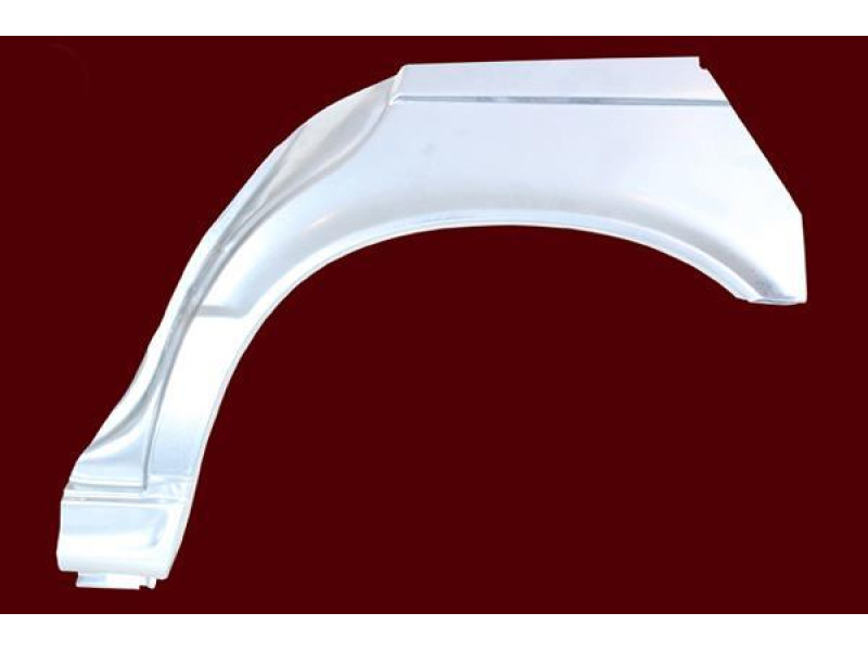 Арка задня ліва BMW 5 E34 88-96 седан (KH)