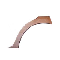 Арка задня ліва Chevrolet Aveo T200 хетчбек (Klokkerholm)