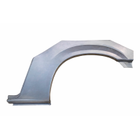 Арка задня ліва Chrysler Grand Voyager, Dodge Grand Caravan 2001-2008 (Klokkerholm) 