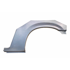 Арка задня ліва Chrysler Grand Voyager, Dodge Grand Caravan 2001-2008 (Klokkerholm) 