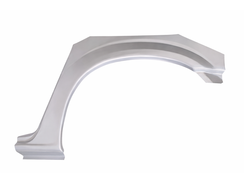 Арка задня ліва Chrysler Voyager, Dodge Caravan 2001-2008 (Klokkerholm) 