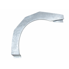 Арка задня ліва Citroen C2 2003-2010 (Klokkerholm) 2 двері