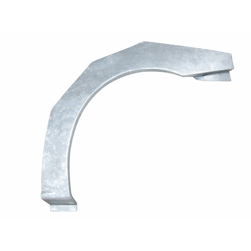 Арка задня ліва Citroen C2 2003-2010 (Klokkerholm) 2 двері