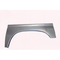 Арка задня ліва Citroen Jumpy, Fiat Scudo, Pegeot Expert 96-06 (Klokkerholm) для авто без зсувних дверей