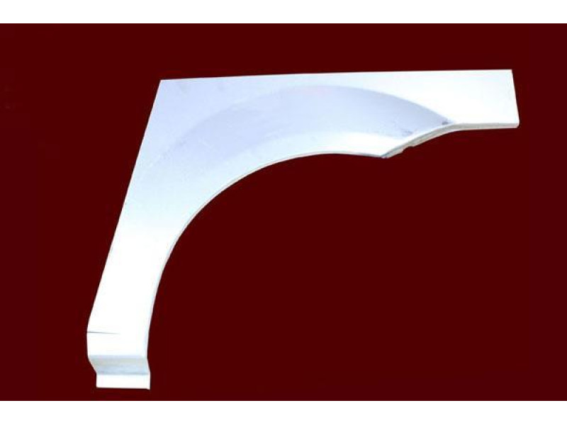 Арка задня ліва Dacia Logan MCV, Renault Logan універсал 07-13 (Klokkerholm)